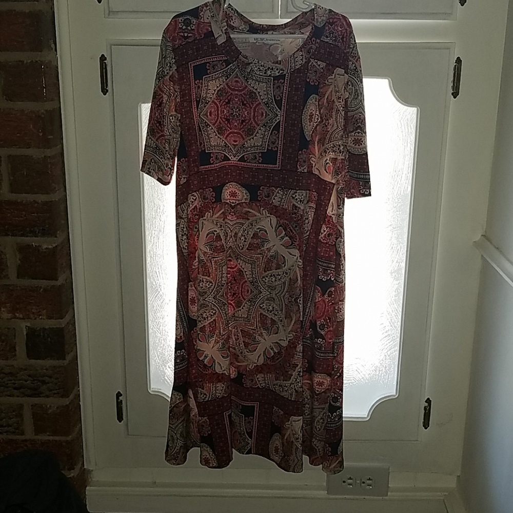 BCBG top/dress